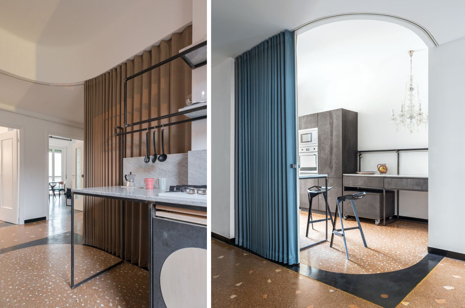 kako pregraditi prostor