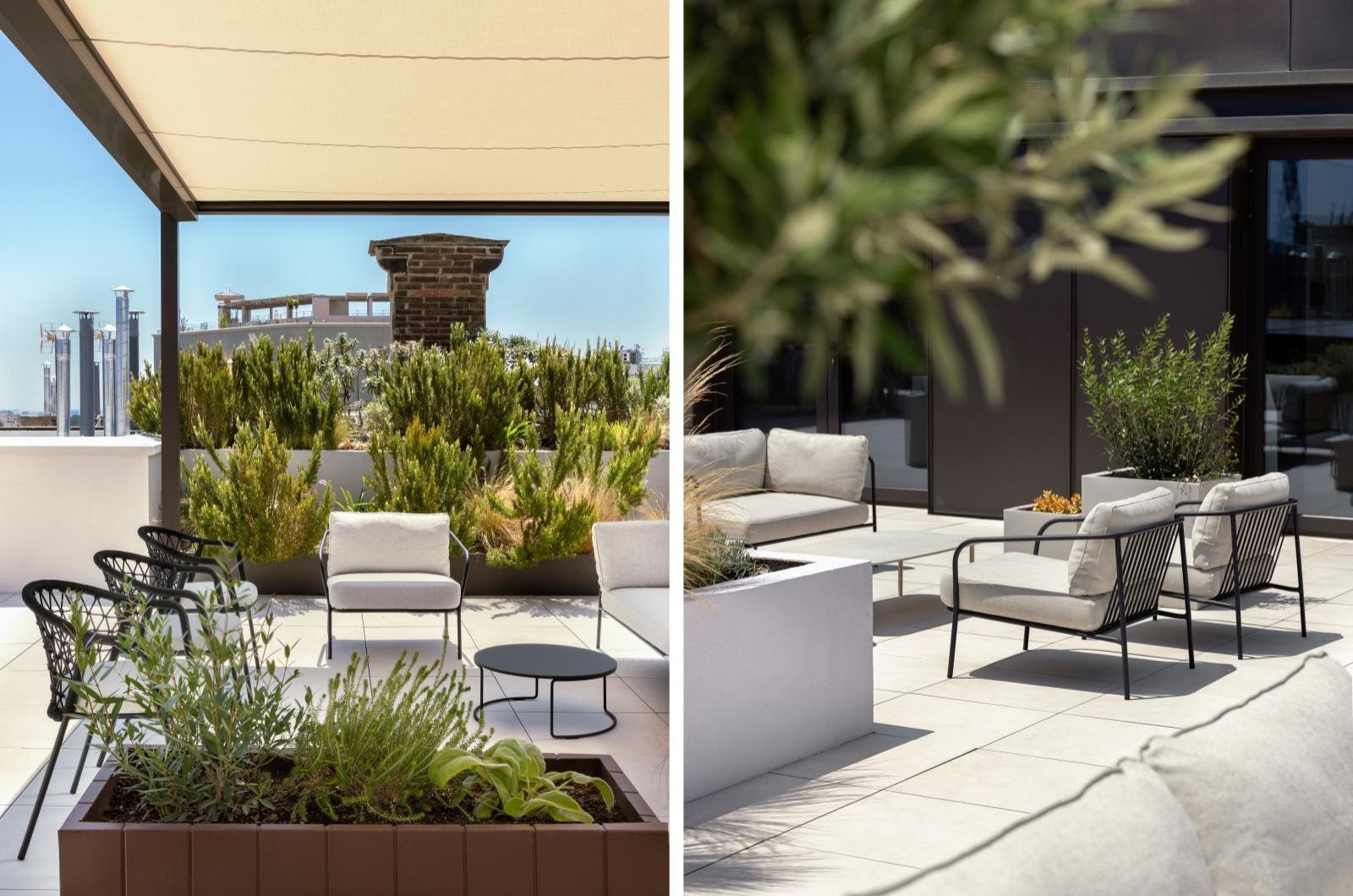 bastenski namjestaj kafici