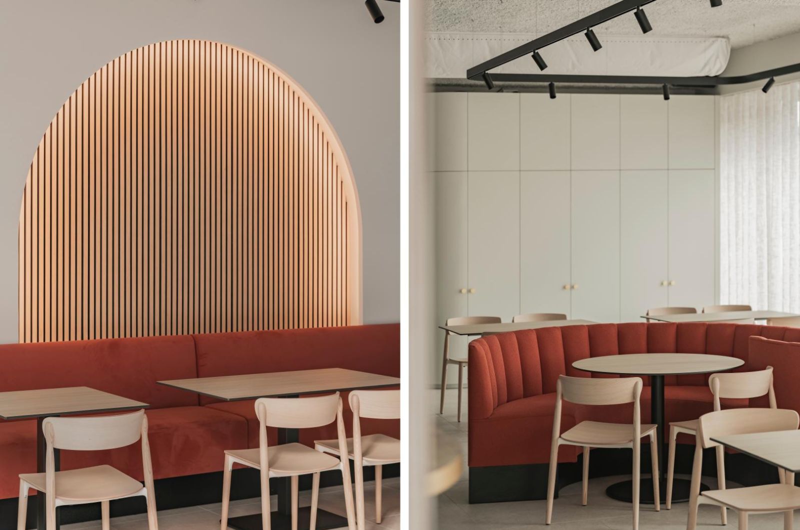 drvene stolice za kafic