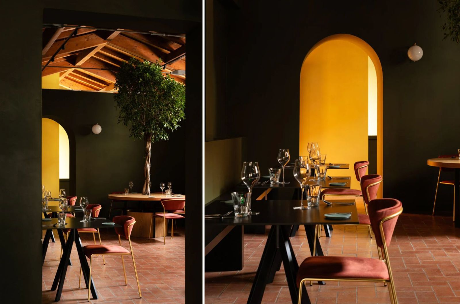 kvalitetne stolice za restoran