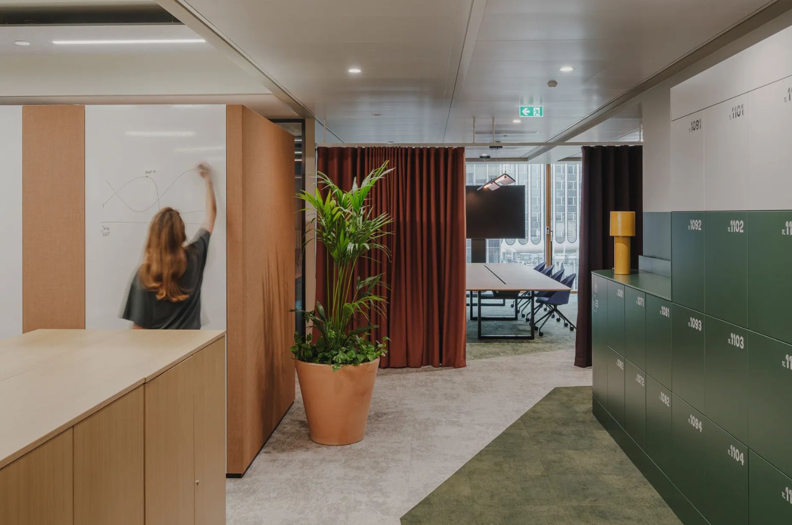 modularni tepisi arhitektura