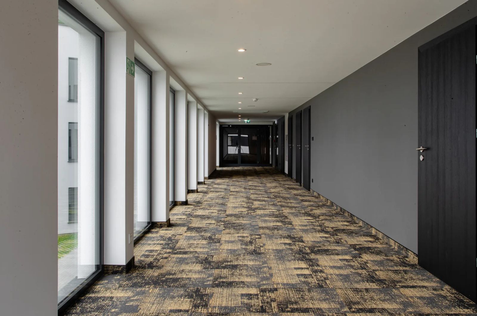 modularni tepisi hoteli