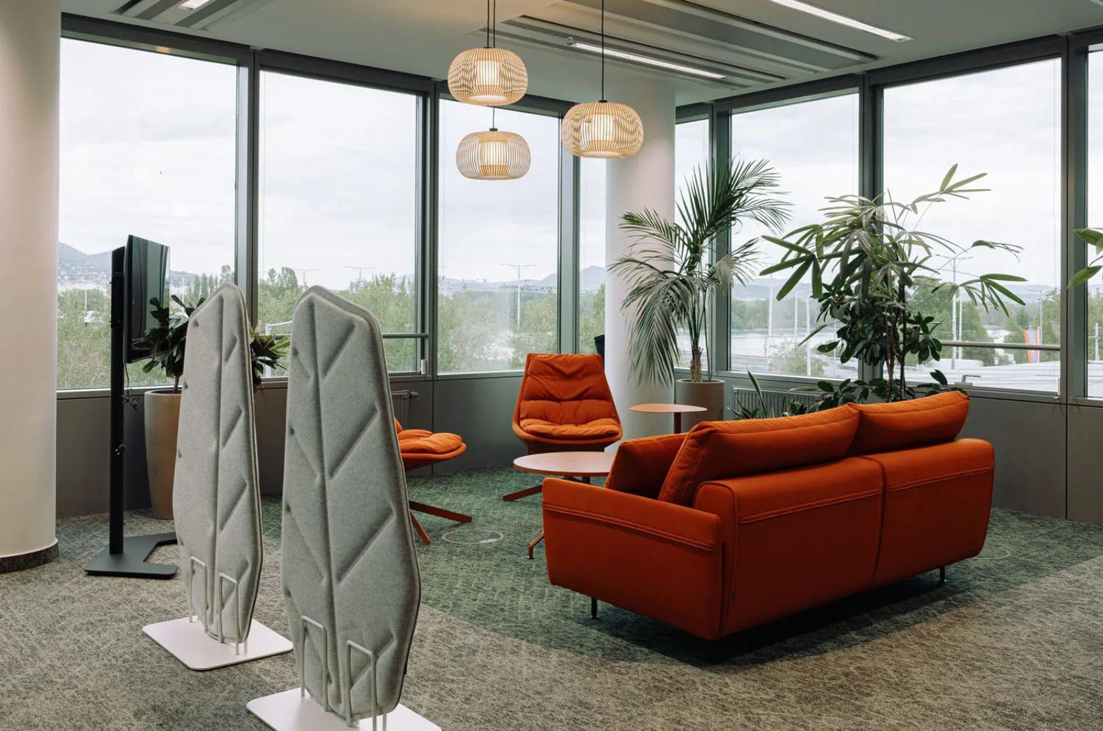 modularni tepisi prednosti